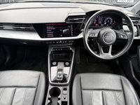 USED 2023 23 AUDI A3 2.0 TDI 35 Sport Sportback 5dr Diesel S Tronic Euro 6 (s/s) (150 ps) 