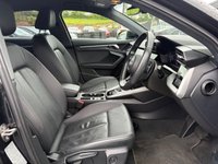 USED 2023 23 AUDI A3 2.0 TDI 35 Sport Sportback 5dr Diesel S Tronic Euro 6 (s/s) (150 ps) 