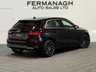 USED 2023 23 AUDI A3 2.0 TDI 35 Sport Sportback 5dr Diesel S Tronic Euro 6 (s/s) (150 ps) 