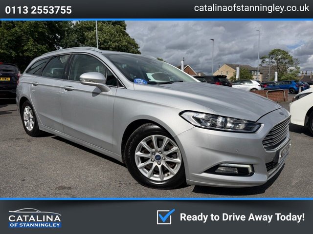View our Ford Mondeo 2.0 TDCi Titanium Edition Estate 5dr Diesel Manual Euro 6 (s/s) (150 ps)
