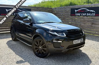 2015 LAND ROVER RANGE ROVER EVOQUE