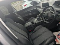 USED 2018 68 PEUGEOT 3008 1.2 PureTech Allure SUV 5dr Petrol Manual Euro 6 (s/s) (130 ps) 