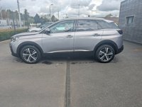 USED 2018 68 PEUGEOT 3008 1.2 PureTech Allure SUV 5dr Petrol Manual Euro 6 (s/s) (130 ps) 