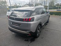 USED 2018 68 PEUGEOT 3008 1.2 PureTech Allure SUV 5dr Petrol Manual Euro 6 (s/s) (130 ps) 