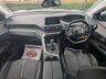 USED 2018 68 PEUGEOT 3008 1.2 PureTech Allure SUV 5dr Petrol Manual Euro 6 (s/s) (130 ps) 