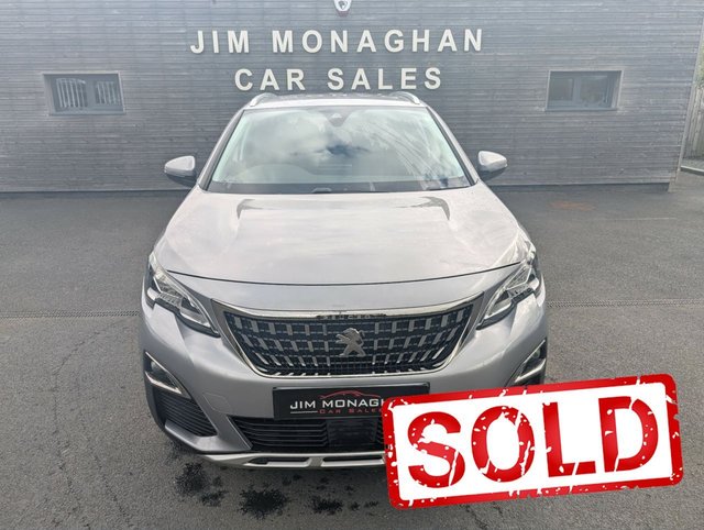 2018 Peugeot 3008