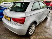 USED 2012 12 AUDI A1 1.4 TFSI Sport Hatchback 3dr Petrol Manual Euro 5 (s/s) (122 ps) ** PETROL.......6 SPEED.........1 PREVIOUS OWNER.......SERVICE HISTORY..........2 KEYS....... �&pound;170 ROAD TAX...........64 MPG........SPORT EDITION........HALF LEATHER........POP UP MEDIA SCREEN......... BLUTOOTH..........AIRCON........ALLOYS..........PRICED TO SELL @ �&pound;4995 !! ** 
