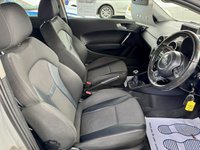 USED 2012 12 AUDI A1 1.4 TFSI Sport Hatchback 3dr Petrol Manual Euro 5 (s/s) (122 ps) ** PETROL.......6 SPEED.........1 PREVIOUS OWNER.......SERVICE HISTORY..........2 KEYS....... �&pound;170 ROAD TAX...........64 MPG........SPORT EDITION........HALF LEATHER........POP UP MEDIA SCREEN......... BLUTOOTH..........AIRCON........ALLOYS..........PRICED TO SELL @ �&pound;4995 !! ** 