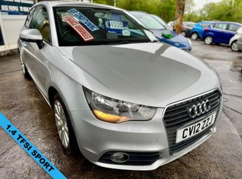 View our AUDI A1