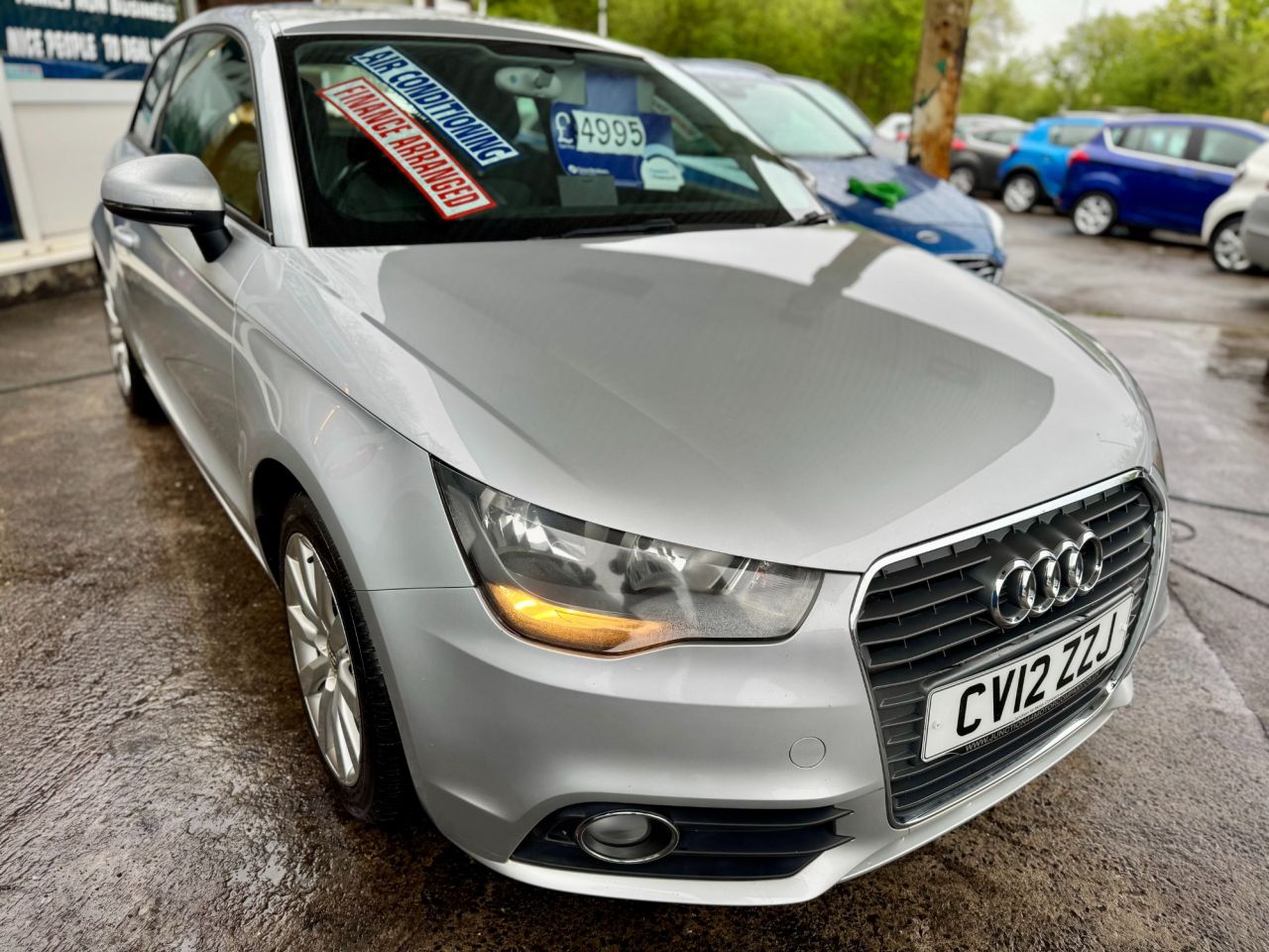 2012 AUDI A1 1.4 TFSI Sport Hatchback 3dr Petrol Manual Euro 5 (s/s) (122 ps) ** PETROL.......6 SPEED.........1 PREVIOUS OWNER.......