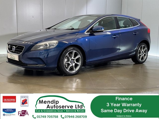 View our VOLVO V40