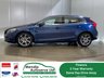 USED 2015 15 VOLVO V40 1.6 T4 R-Design Lux Nav Hatchback 5dr Petrol Auto Ocean Race Edition Euro 5 (s/s) (180 ps) RARE EDITION - GREAT SPEC