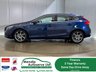 USED 2015 15 VOLVO V40 1.6 T4 R-Design Lux Nav Hatchback 5dr Petrol Auto Ocean Race Edition Euro 5 (s/s) (180 ps) RARE EDITION - GREAT SPEC