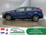 USED 2015 15 VOLVO V40 1.6 T4 R-Design Lux Nav Hatchback 5dr Petrol Auto Ocean Race Edition Euro 5 (s/s) (180 ps) RARE EDITION - GREAT SPEC