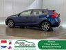 USED 2015 15 VOLVO V40 1.6 T4 R-Design Lux Nav Hatchback 5dr Petrol Auto Ocean Race Edition Euro 5 (s/s) (180 ps) RARE EDITION - GREAT SPEC