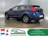 USED 2015 15 VOLVO V40 1.6 T4 R-Design Lux Nav Hatchback 5dr Petrol Auto Ocean Race Edition Euro 5 (s/s) (180 ps) RARE EDITION - GREAT SPEC