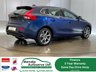 USED 2015 15 VOLVO V40 1.6 T4 R-Design Lux Nav Hatchback 5dr Petrol Auto Ocean Race Edition Euro 5 (s/s) (180 ps) RARE EDITION - GREAT SPEC