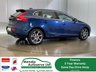USED 2015 15 VOLVO V40 1.6 T4 R-Design Lux Nav Hatchback 5dr Petrol Auto Ocean Race Edition Euro 5 (s/s) (180 ps) RARE EDITION - GREAT SPEC