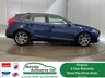 USED 2015 15 VOLVO V40 1.6 T4 R-Design Lux Nav Hatchback 5dr Petrol Auto Ocean Race Edition Euro 5 (s/s) (180 ps) RARE EDITION - GREAT SPEC