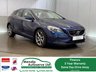 USED 2015 15 VOLVO V40 1.6 T4 R-Design Lux Nav Hatchback 5dr Petrol Auto Ocean Race Edition Euro 5 (s/s) (180 ps) RARE EDITION - GREAT SPEC