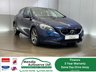 USED 2015 15 VOLVO V40 1.6 T4 R-Design Lux Nav Hatchback 5dr Petrol Auto Ocean Race Edition Euro 5 (s/s) (180 ps) RARE EDITION - GREAT SPEC
