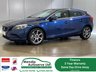 USED 2015 15 VOLVO V40 1.6 T4 R-Design Lux Nav Hatchback 5dr Petrol Auto Ocean Race Edition Euro 5 (s/s) (180 ps) RARE EDITION - GREAT SPEC