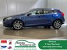 USED 2015 15 VOLVO V40 1.6 T4 R-Design Lux Nav Hatchback 5dr Petrol Auto Ocean Race Edition Euro 5 (s/s) (180 ps) RARE EDITION - GREAT SPEC