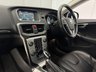 USED 2015 15 VOLVO V40 1.6 T4 R-Design Lux Nav Hatchback 5dr Petrol Auto Ocean Race Edition Euro 5 (s/s) (180 ps) RARE EDITION - GREAT SPEC