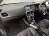 USED 2015 15 VOLVO V40 1.6 T4 R-Design Lux Nav Hatchback 5dr Petrol Auto Ocean Race Edition Euro 5 (s/s) (180 ps) RARE EDITION - GREAT SPEC