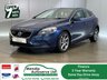 USED 2015 15 VOLVO V40 1.6 T4 R-Design Lux Nav Hatchback 5dr Petrol Auto Ocean Race Edition Euro 5 (s/s) (180 ps) RARE EDITION - GREAT SPEC