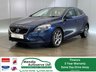 USED 2015 15 VOLVO V40 1.6 T4 R-Design Lux Nav Hatchback 5dr Petrol Auto Ocean Race Edition Euro 5 (s/s) (180 ps) RARE EDITION - GREAT SPEC