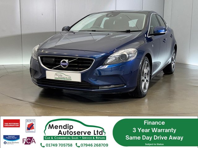 View our VOLVO V40