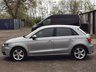 USED 2016 16 AUDI A1 1.4 TFSI Sport Sportback 5dr Petrol Manual Euro 6 (s/s) (125 ps) 8x SERVICES & CAMBELT DONE!