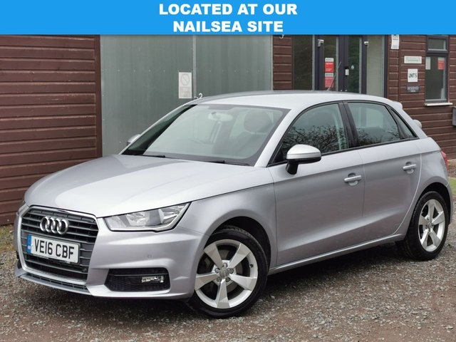 View our AUDI A1