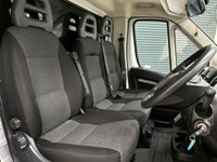USED 2021 21 FIAT DUCATO 2.3 MULTIJETII 140PS LOW LOADER - NO VAT 