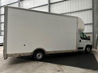 USED 2021 21 FIAT DUCATO 2.3 MULTIJETII 140PS LOW LOADER - NO VAT 