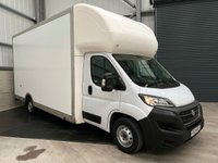 USED 2021 21 FIAT DUCATO 2.3 MULTIJETII 140PS LOW LOADER - NO VAT 