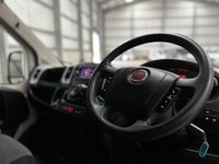 USED 2021 21 FIAT DUCATO 2.3 MULTIJETII 140PS LOW LOADER - NO VAT 