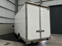 USED 2021 21 FIAT DUCATO 2.3 MULTIJETII 140PS LOW LOADER - NO VAT 