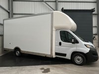 USED 2021 21 FIAT DUCATO 2.3 MULTIJETII 140PS LOW LOADER - NO VAT 