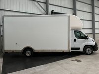 USED 2021 21 FIAT DUCATO 2.3 MULTIJETII 140PS LOW LOADER - NO VAT 