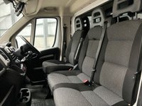 USED 2021 21 FIAT DUCATO 2.3 MULTIJETII 140PS LOW LOADER - NO VAT 