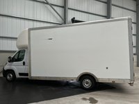 USED 2021 21 FIAT DUCATO 2.3 MULTIJETII 140PS LOW LOADER - NO VAT 
