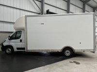 USED 2021 21 FIAT DUCATO 2.3 MULTIJETII 140PS LOW LOADER - NO VAT 