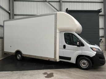 2021 FIAT DUCATO