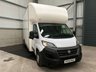 USED 2021 21 FIAT DUCATO 2.3 MULTIJETII 140PS LOW LOADER - NO VAT 