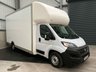 USED 2021 21 FIAT DUCATO 2.3 MULTIJETII 140PS LOW LOADER - NO VAT 