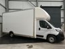 USED 2021 21 FIAT DUCATO 2.3 MULTIJETII 140PS LOW LOADER - NO VAT 