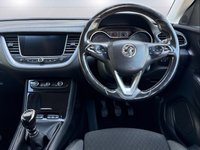 USED 2019 19 VAUXHALL GRANDLAND X 1.5 Turbo D BlueInjection Sport Nav SUV 5dr Diesel Manual Euro 6 (s/s) (130 ps) **EXTENDED WARRANTY+BREAKDOWN COVER