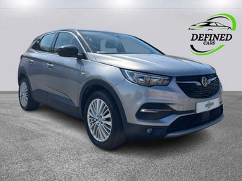 2019 VAUXHALL GRANDLAND X